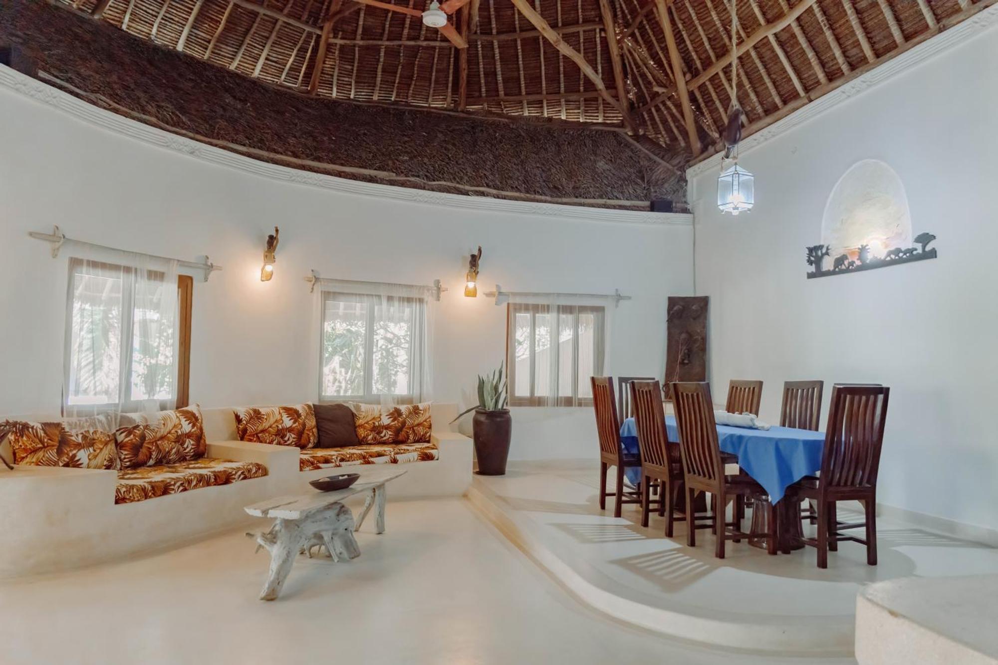 וואטאמו Baobab Village מראה חיצוני תמונה