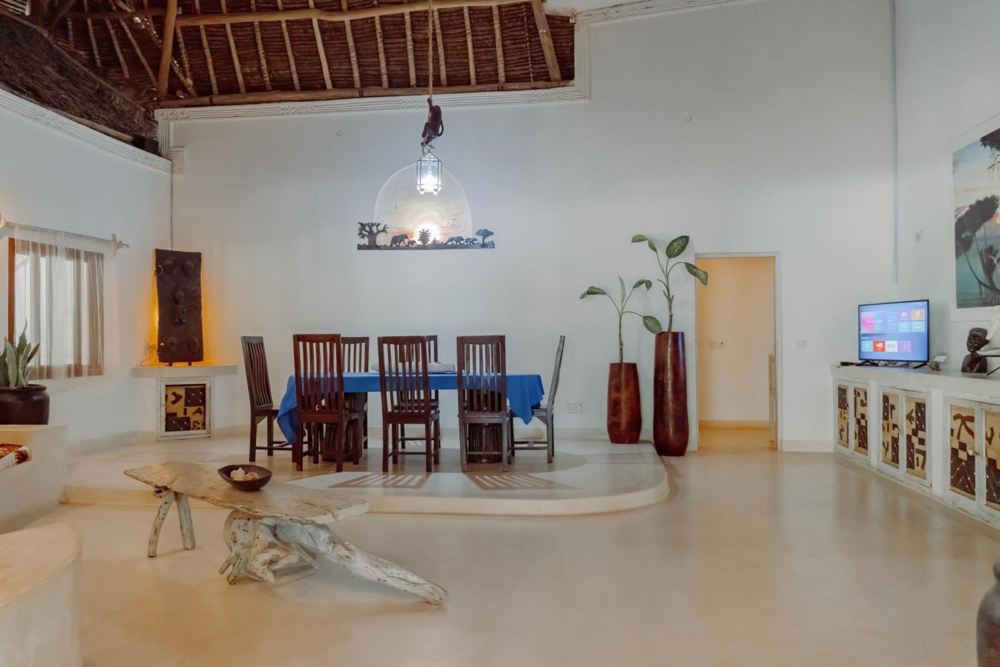 וואטאמו Baobab Village מראה חיצוני תמונה